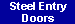 Steel Doors